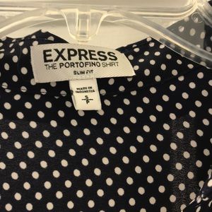 Express Tops - 💋Polka Dot Portofino Express Tops - 💋Polka Dot Portofino